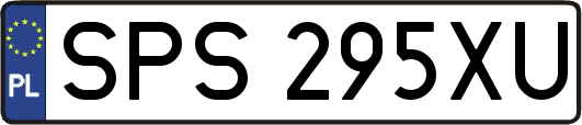 SPS295XU