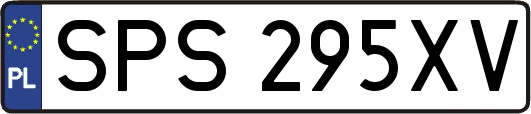 SPS295XV