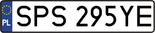 SPS295YE