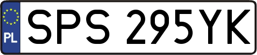 SPS295YK