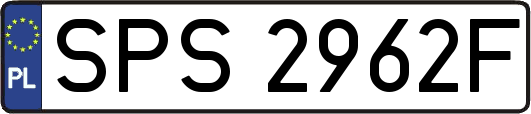 SPS2962F