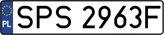 SPS2963F