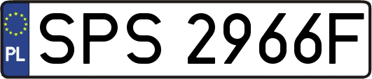 SPS2966F