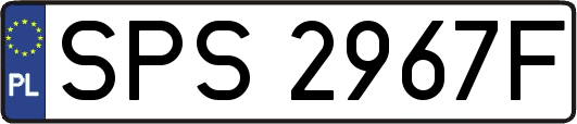 SPS2967F