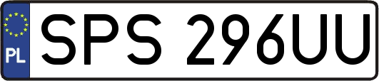 SPS296UU