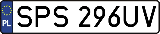 SPS296UV