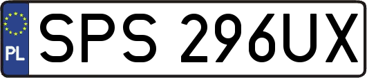 SPS296UX