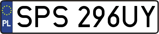 SPS296UY