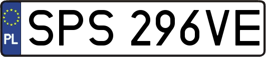 SPS296VE