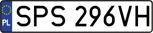 SPS296VH
