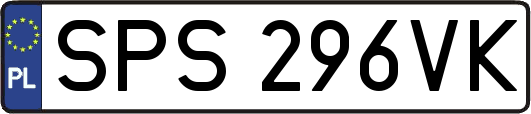 SPS296VK