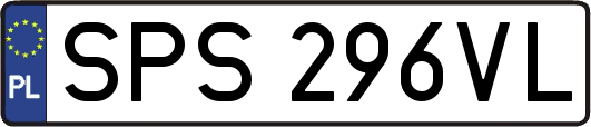 SPS296VL