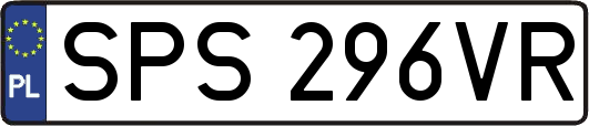 SPS296VR