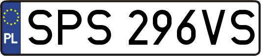 SPS296VS