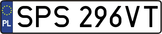 SPS296VT