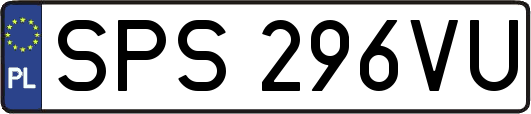 SPS296VU