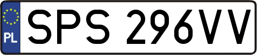 SPS296VV