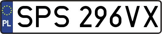 SPS296VX