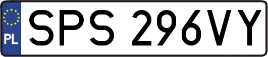 SPS296VY