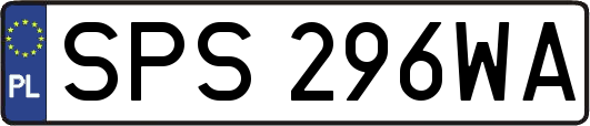 SPS296WA