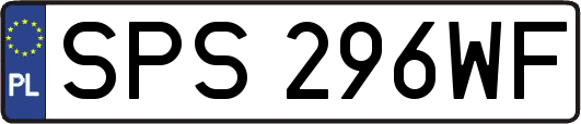 SPS296WF