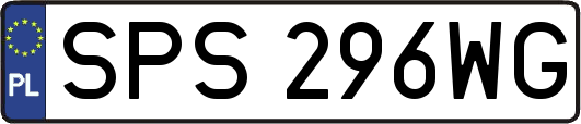 SPS296WG