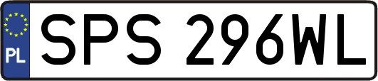 SPS296WL