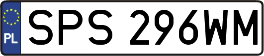SPS296WM