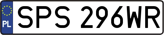 SPS296WR