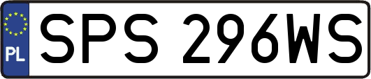 SPS296WS