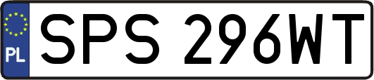 SPS296WT