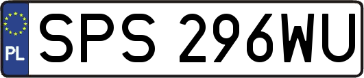 SPS296WU