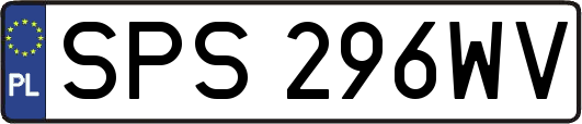 SPS296WV