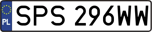 SPS296WW