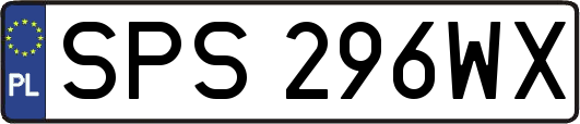 SPS296WX