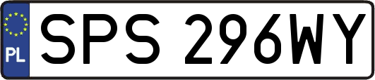 SPS296WY