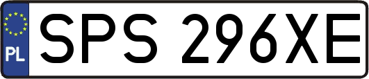 SPS296XE
