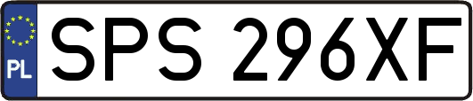 SPS296XF