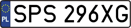 SPS296XG