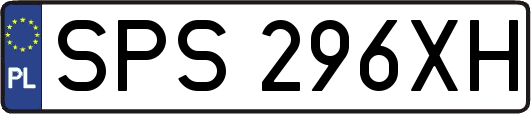 SPS296XH