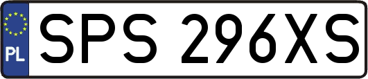 SPS296XS