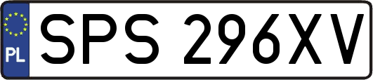 SPS296XV
