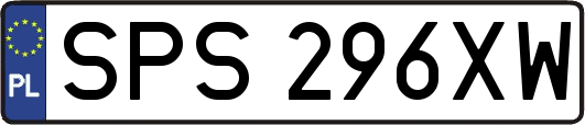 SPS296XW