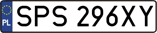 SPS296XY