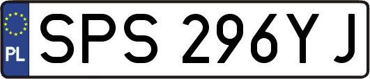 SPS296YJ