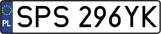 SPS296YK