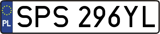 SPS296YL