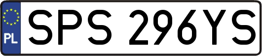 SPS296YS