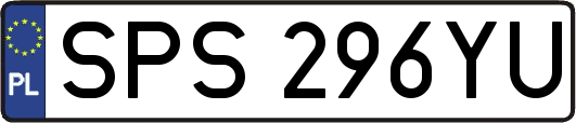 SPS296YU