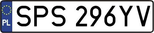 SPS296YV